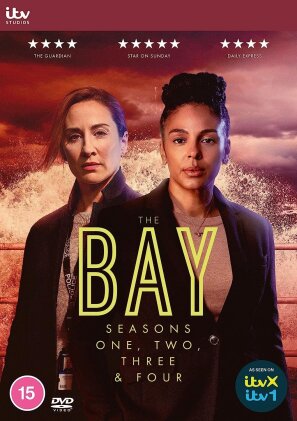 The Bay - Seasons 1-4 (8 DVDs)
