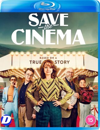 Save the Cinema (2022)