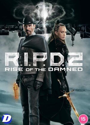 R.I.P.D. 2 - Rise of the Damned (2022)