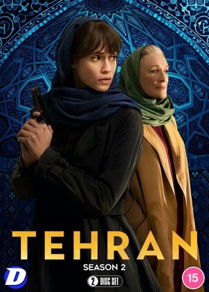 Tehran - Season 2 (2 DVDs)