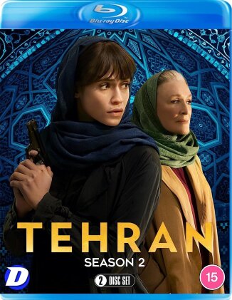 Tehran - Season 2 (2 Blu-rays)