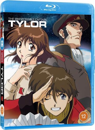 The Irresponsible Captain Tylor - The Complete Series (4 Blu-rays)