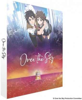Over the Sky (2020) (Limited Collector's Edition, Blu-ray + DVD)