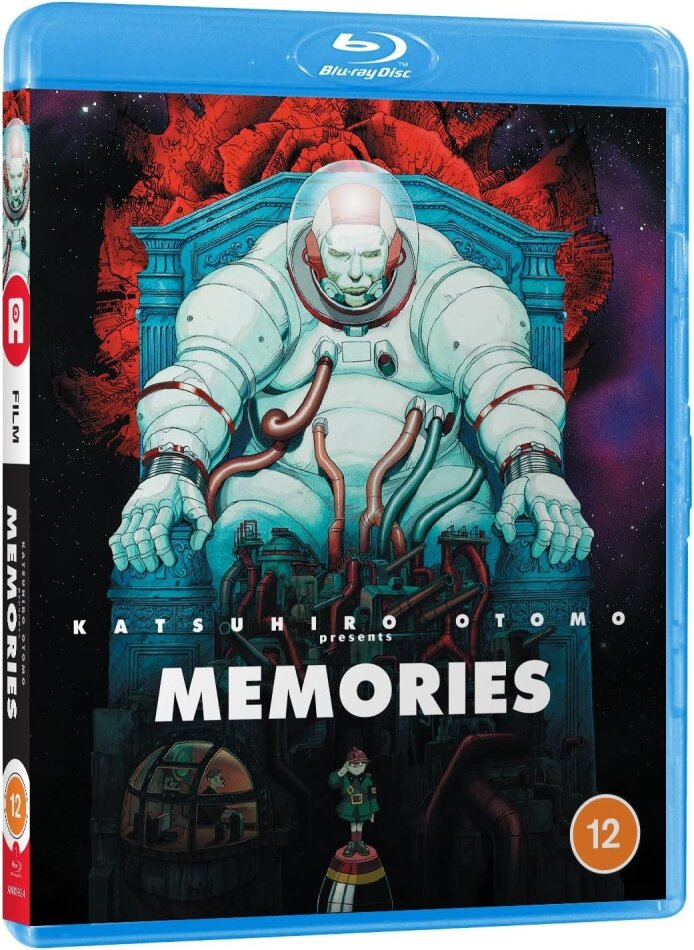 Memories (1995) (Standard Edition)
