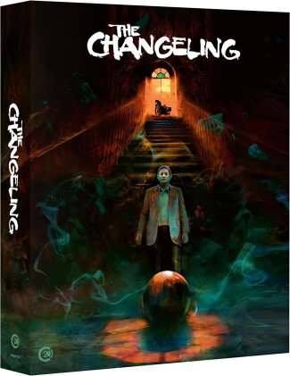 The Changeling (1980) (Limited Collector's Edition, 4K Ultra HD + Blu-ray + CD)