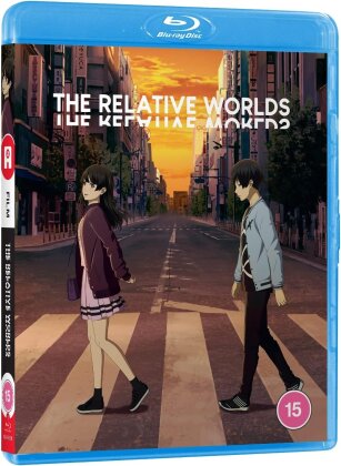 The Relative Worlds (2019) (Standard Edition)