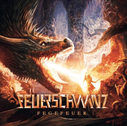 Feuerschwanz - Fegefeuer (LP)