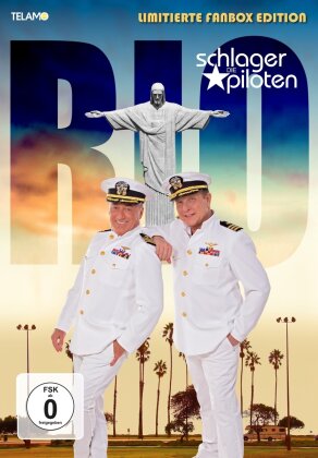 Die Schlagerpiloten - RIO (Édition Limitée, CD + DVD)