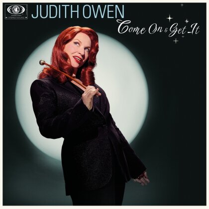 Judith Owen - Come On & Get It (2 LPs)
