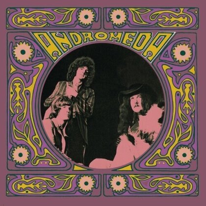 Andromeda - 1969 Album (2 LPs)