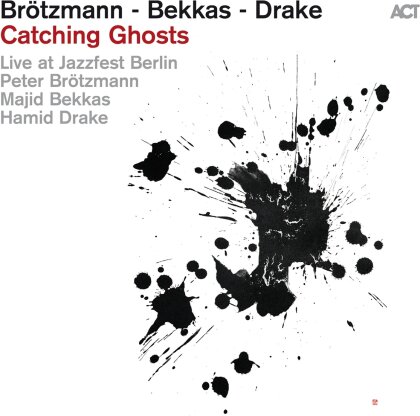 Peter Brötzmann, Majid Bekkas & Hamid Drake - Catching Ghosts