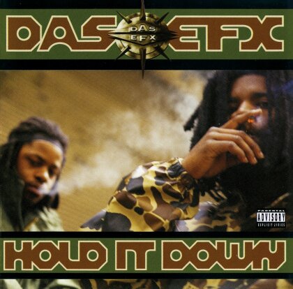 Das EFX - Hold It Down (2023 Reissue, Music On CD)