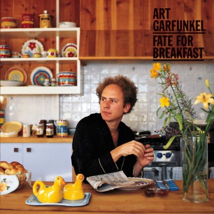 Art Garfunkel - Fate For Breakfast (2023 Reissue, Music On CD)