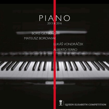 Boris Giltburg & Mateusz Borawiak - Piano 2013 & 2016