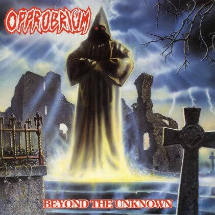 Opprobrium - Beyond The Unknown (2023 Reissue, High Roller Records, LP)