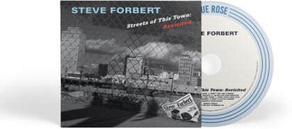 Steve Forbert - Streets Of This Town: Revisited (+ Bonustrack)