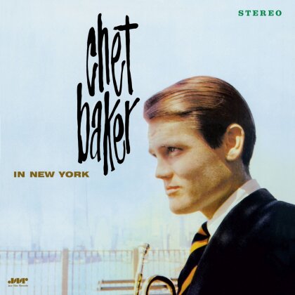 Chet Baker - In New York (2023 Reissue, Jazz Wax Records, Bonustrack, Limited Edition, LP)