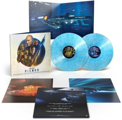 Stephen Barton - Star Trek Picard - OST (2 LP)