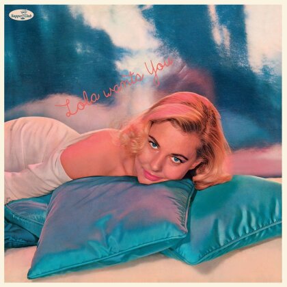 Lola Albright - Lola Wants You (+ Bonustracks, Limited Edition, LP)