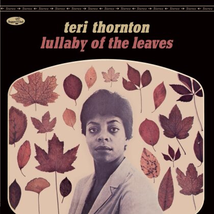 Teri Thornton - Lullaby Of The Leaves-The Voice Of (2023 Reissue, + Bonustracks, Limited Edition, LP)