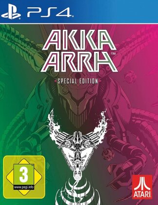 Akka Arrh (Special Edition)