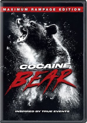 Cocaine Bear (2023) (Maximum Rampage Edition)