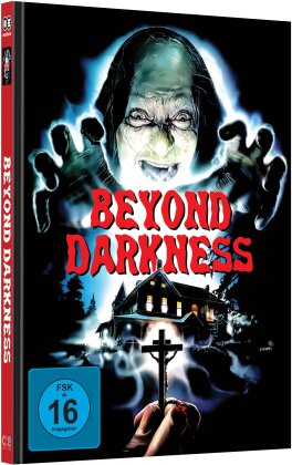 Beyond Darkness (1990) (Cover A, Limited Edition, Mediabook, Blu-ray + DVD)