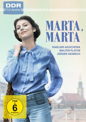 Marta, Marta (1979) (DDR TV-Archiv, Neuauflage)
