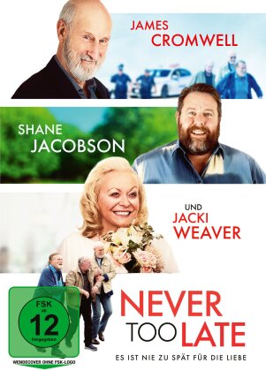 Never Too Late - Es ist nie zu spät für die Liebe (2020)