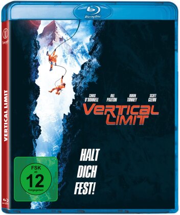 Vertical Limit (2000) (Nouvelle Edition)