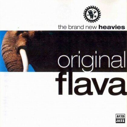 The Brand New Heavies - Original Flava (LP)