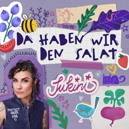 Sukini - Da Haben Wir Den Salat