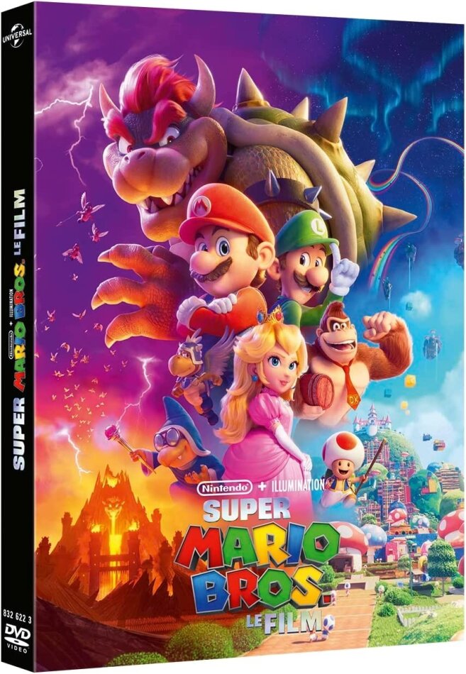 Super Mario Bros le film : tous les codes du jeu vidéo dans un