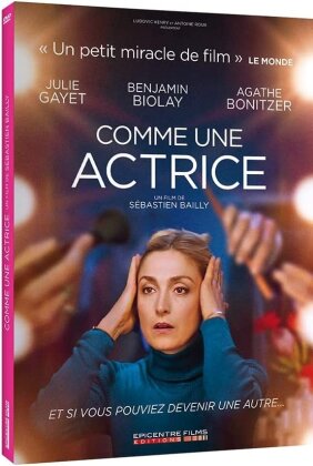 Comme une actrice (2022)