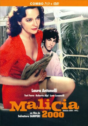 Malicia 2000 (1991) (Blu-ray + DVD)