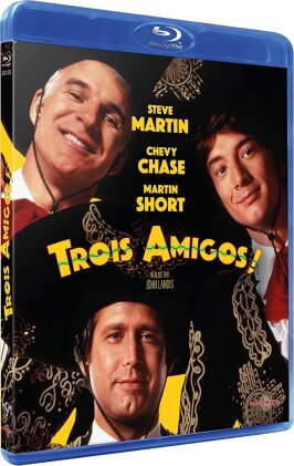 Trois Amigos ! (1986)