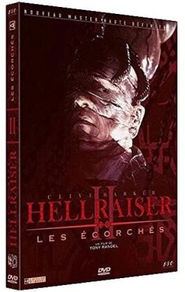 Hellraiser 2 - Les écorchés (1988) (Nouveau Master Haute Definition)