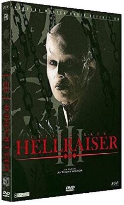 Hellraiser 3 (1992) (Nouveau Master Haute Definition)