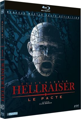 Hellraiser - Le pacte (1987) (Nouveau Master Haute Definition)