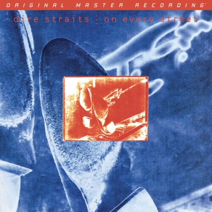 Dire Straits - On Every Street (2023 Reissue, Mobile Fidelity)
