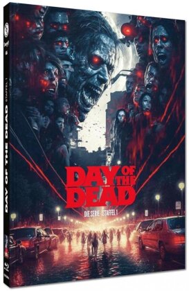 Day of the Dead - Staffel 1 (Cover A, Edizione Limitata, Mediabook, 2 Blu-ray)