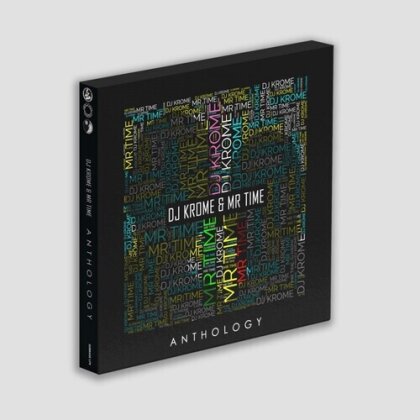 Krome & Time - Anthology (5 LPs)