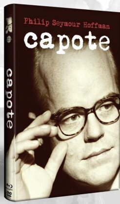 Capote (2005) (Grosse Hartbox, Blu-ray + DVD)