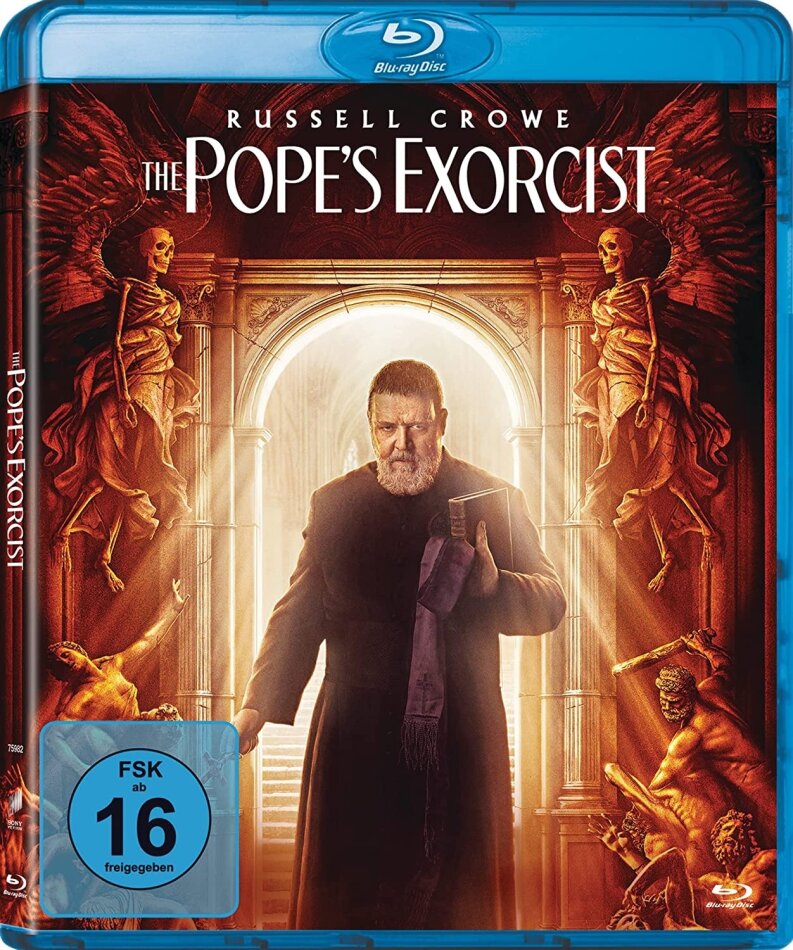 The Pope's Exorcist (2023)