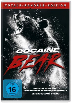 Cocaine Bear (2023) (Totale-Randale-Edition)