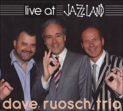 Dave Ruosch - Live At Jazzland