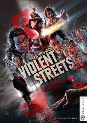 Violent Streets (1974) (Film Movement Classics)