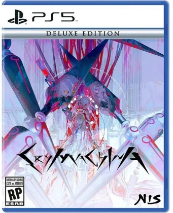 Crymachina (Édition Deluxe)