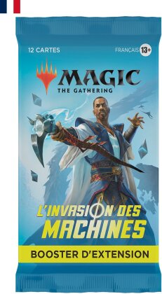 MTG - Set Booster Blister - L'Invasion des Machines - FR
