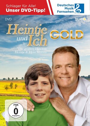 Hein Simons - Gold: Heintje & Ich